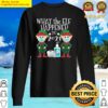 funny christmas 2021 elf what the elf happened sweater