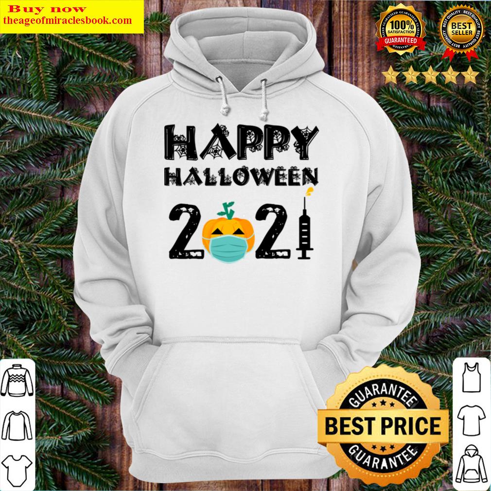 funny halloween 2021 gift hoodie