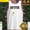 funny hipster cool hip replacement gift surgery tank top