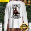 gabrielle acolyte at the temple of our lady of divine musculature sweater