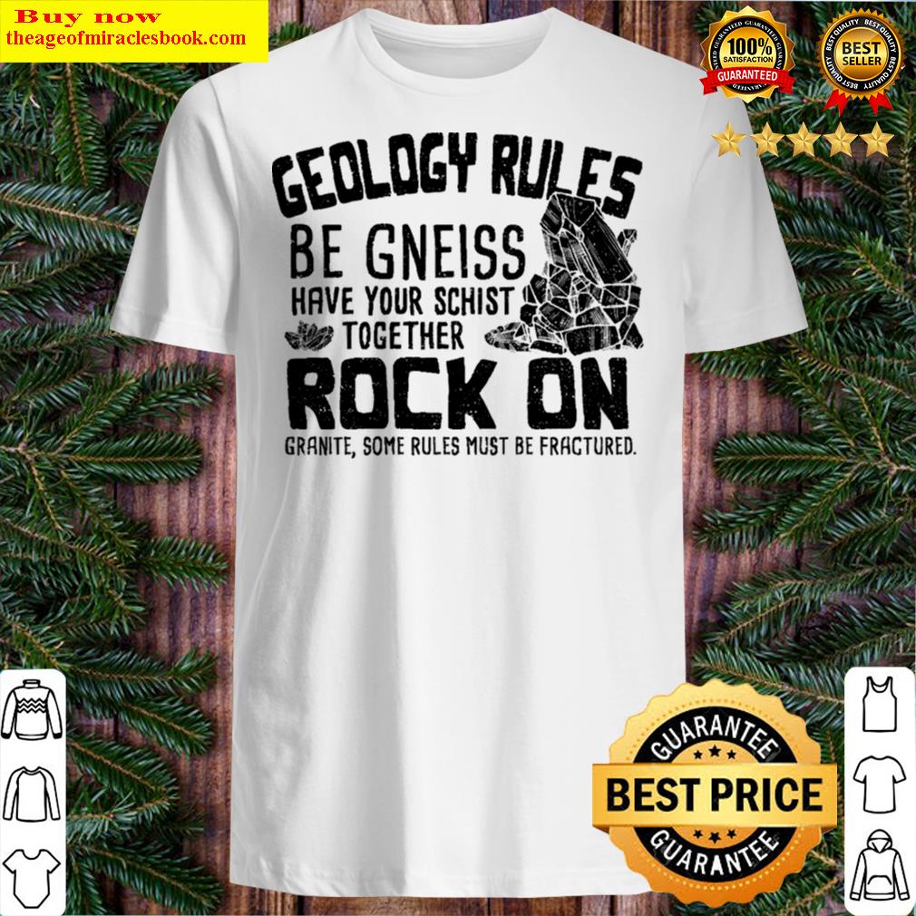 Geology Rules – Geology