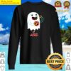 ghost candy t shirt sweater