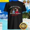 gift for clark cousin eddie christmas vacation shirt