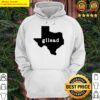 gilead texas map hoodie
