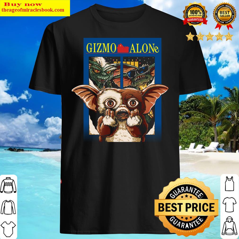 Gizmo Alone Shirt