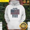 guns dont kill people biden hoodie