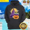 halloween castle and baby t shirt hoodie