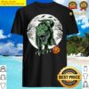 halloween for boys kids dinosaur t rex mummy pumpk shirt