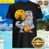 halloween s for boys kids dinosaur t rex mummy pumpkin shirt