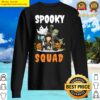 halloween spooky squad sweater
