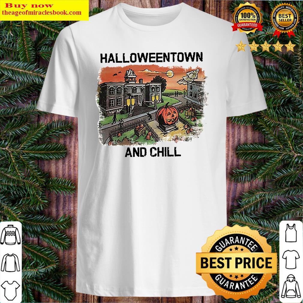 Halloweentown Crewneck. Halloweentown, Pumpkin Shirt