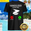 hangglider is calling great hangglider shirt