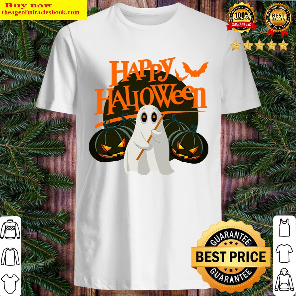 Happy Halloween 2021 T-shirt