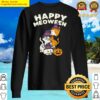 happy meoween witch cats cute halloween animal sweater