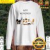 happy meowloween cats t shirt sweater