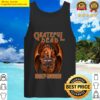 harley davidson motorcycle company and grateful dead tank top