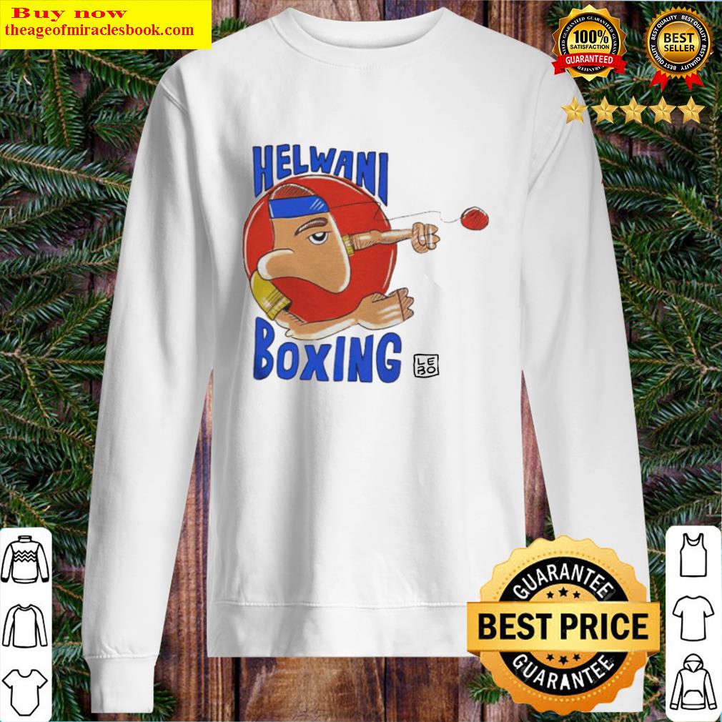 helwani boxing ariel helwani sweater