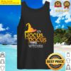 hocus pocus time witches t shirt tank top