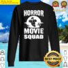 horror movie squad horror movies thriller sweater