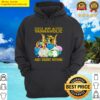 i am a yarnaholic and i regret nothing hoodie