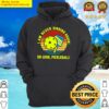 i am never dinking again oh look pickleball hoodie