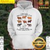 i dont care what anyone thinks of me except cows i want cows to like me hoodie