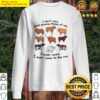 i dont care what anyone thinks of me except cows i want cows to like me sweater