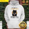 im going to let god fix it cat hoodie