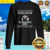 im just here for the christmas spirit sweater