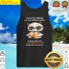 im too busy fighting my own immune system to deal with your judgmental bs multiple sclerosis awareness cat orange ribbon tank top