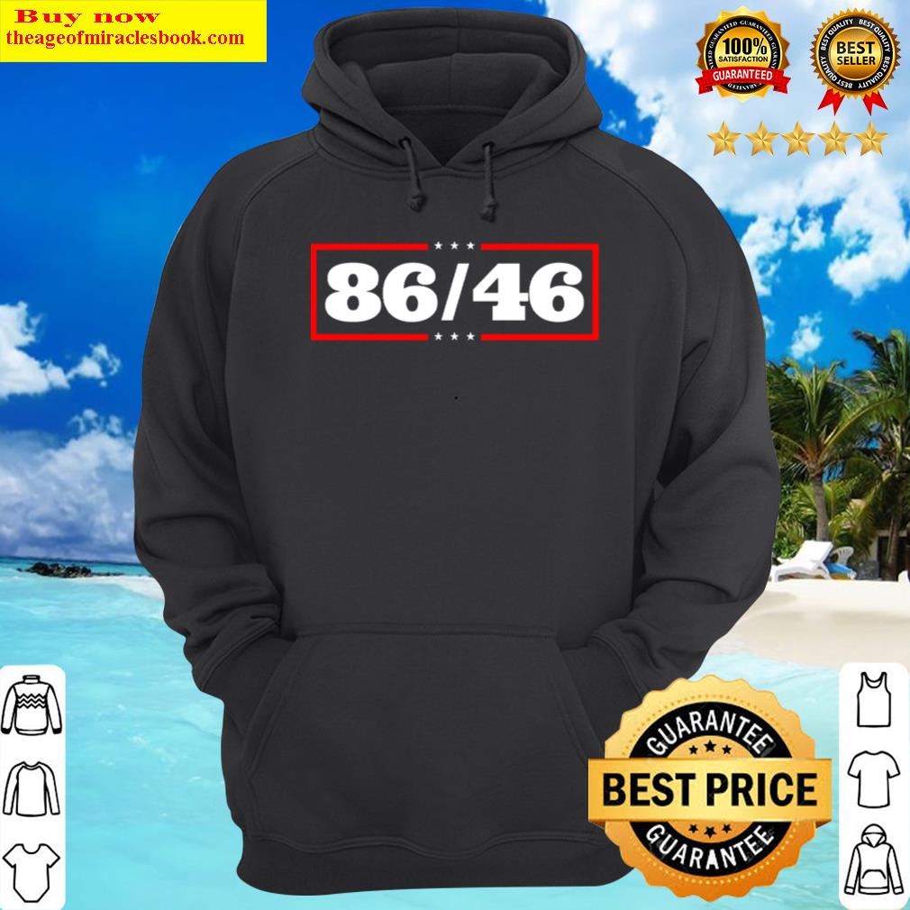 impeach 46 8646 biden sucks stickers anti hoodie hoodie