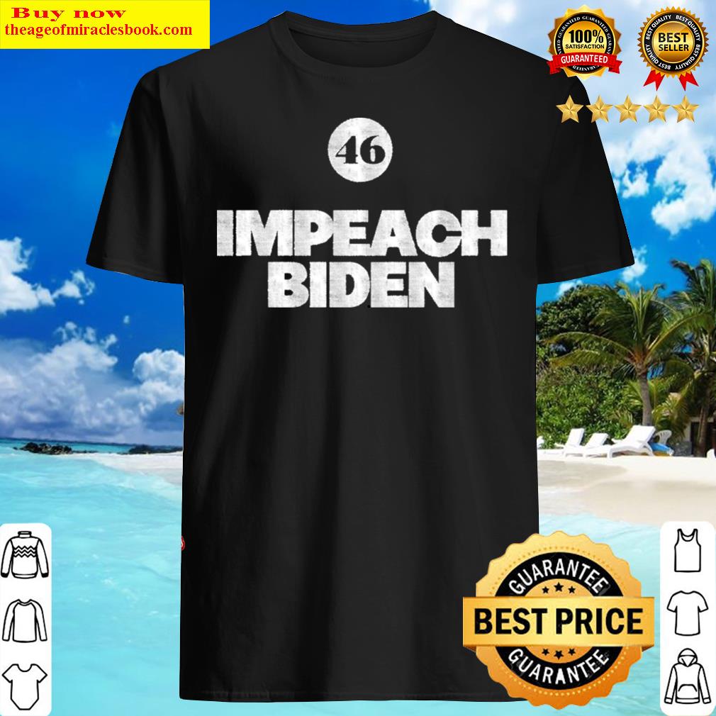 Impeach Biden – Anti Biden Hoodie