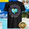 in a world where you can be anything be kind shoe shirt