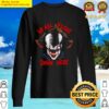 it pennywise we all float down here halloween clown sweater
