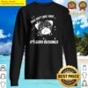 its not pug glitter its gods blessings funny christian sweater