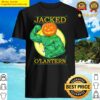 jacked lantern t shirt shirt