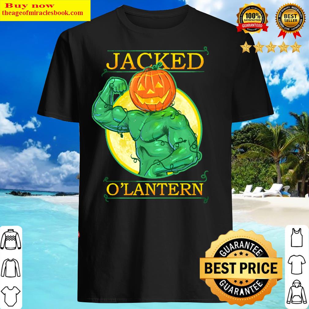 Jacked Lantern T-shirt