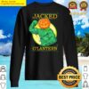 jacked lantern t shirt sweater