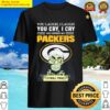 jeff dunham achmed you laugh i laugh you cry i cry you offend my green bay packers i kill you 2021 shirt