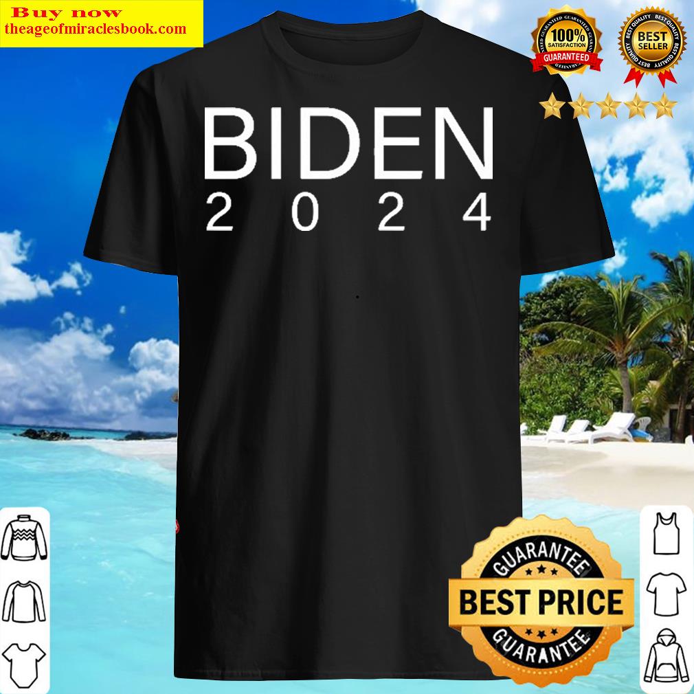 Joe Biden 2024 Joe Biden Lovers Gift Shirt