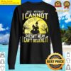 just because i cannot see it doesnt mean i cant believe it sweater