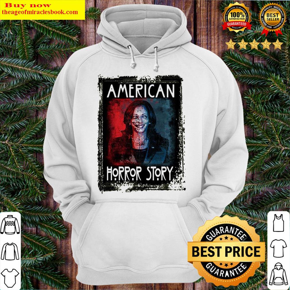 kamala harris zombie american horror story hoodie