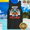 keep calm and wait for halloween t shirt tank top