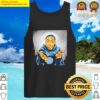 khaby lame life is simple tank top