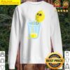 lemon lemonade pee sweater