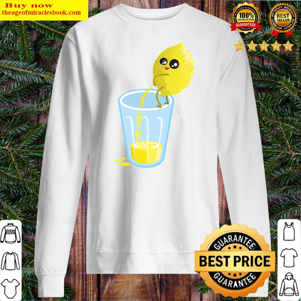 Lemon Lemonade Pee Shirt