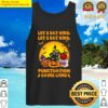 let s eat kids punctuation saves lives halloween tank top
