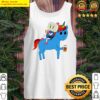 lich and bomber cartoon tank top