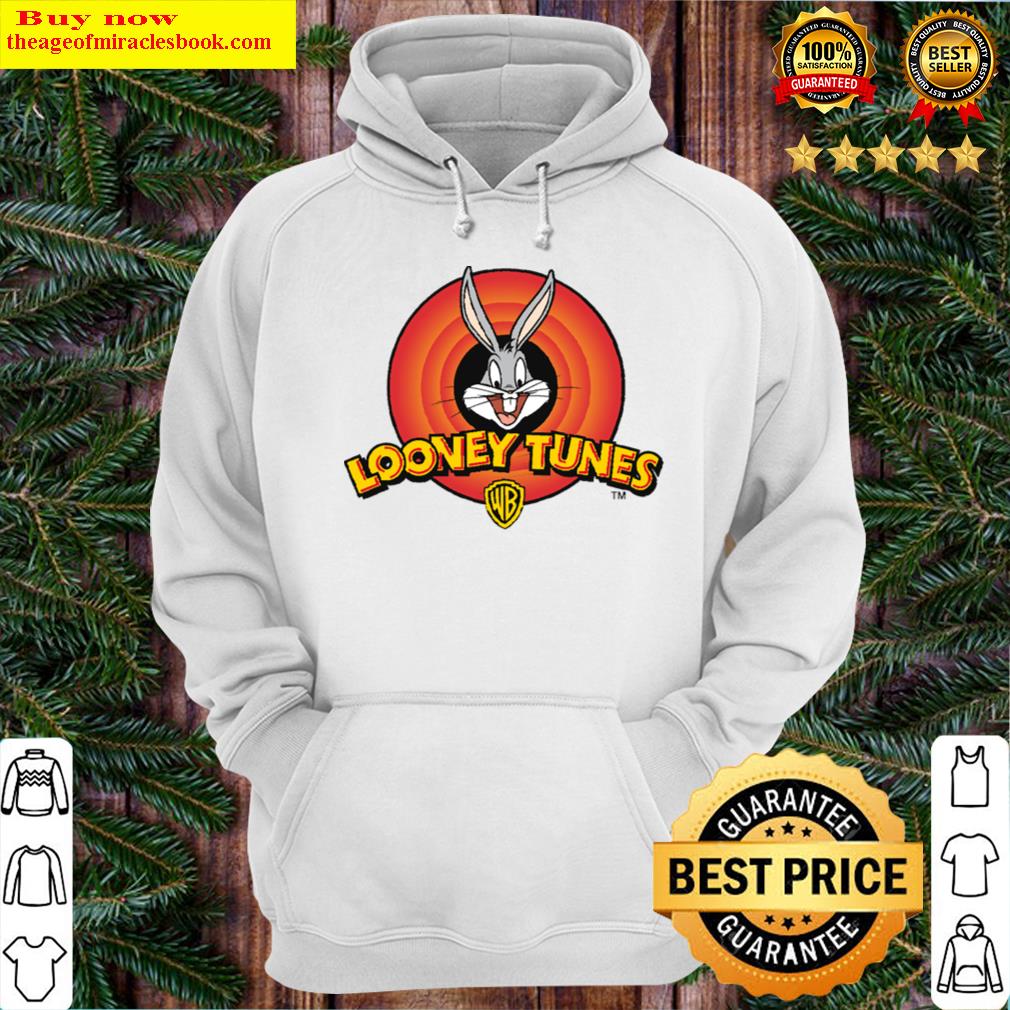 looney tunes bugs bunny hoodie