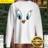 looney tunes tweety bird costume sweater